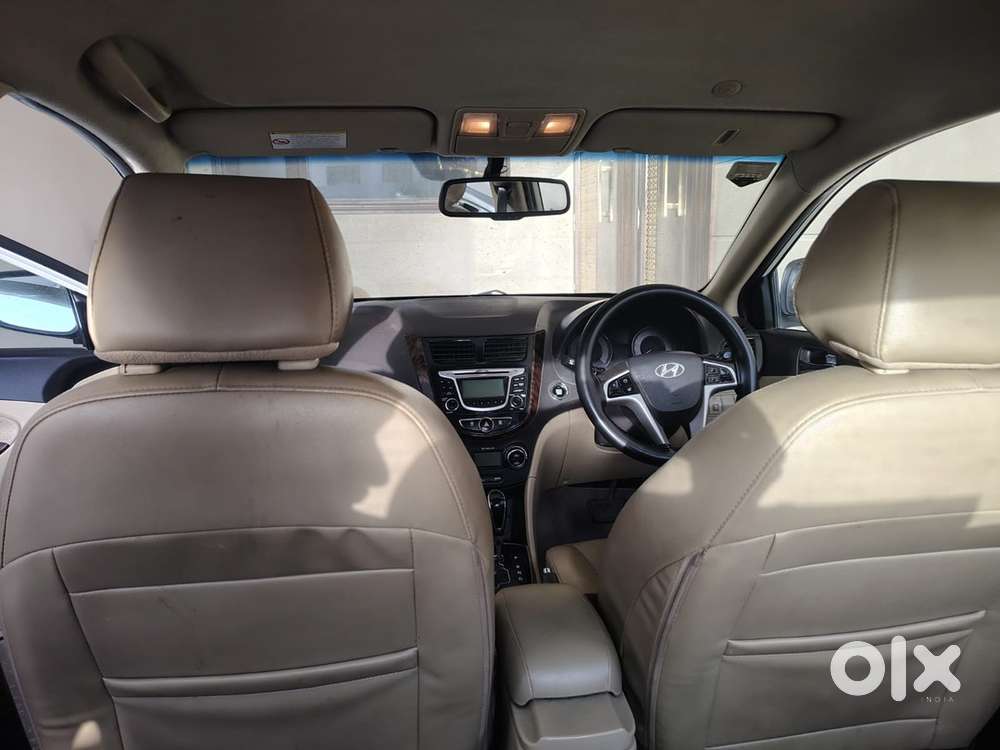Hyundai Verna Diesel 2017 Car