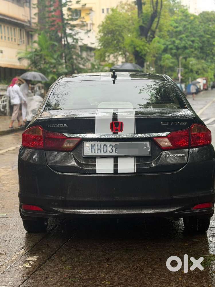Honda City I Vtec Cvt Vx, 2015, Cng & Hybrids