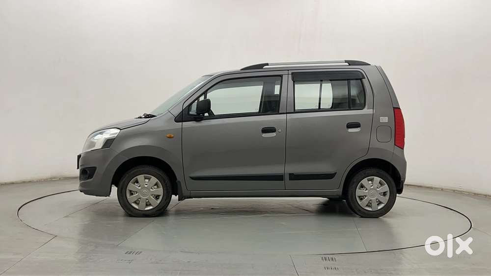 Maruti Suzuki Wagon R 2010-2012 Lxi Cng, 2013, Cng & Hybrids