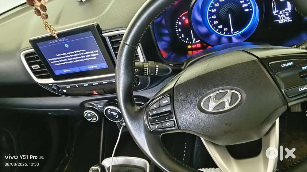 Hyundai Venue Diesel 2022