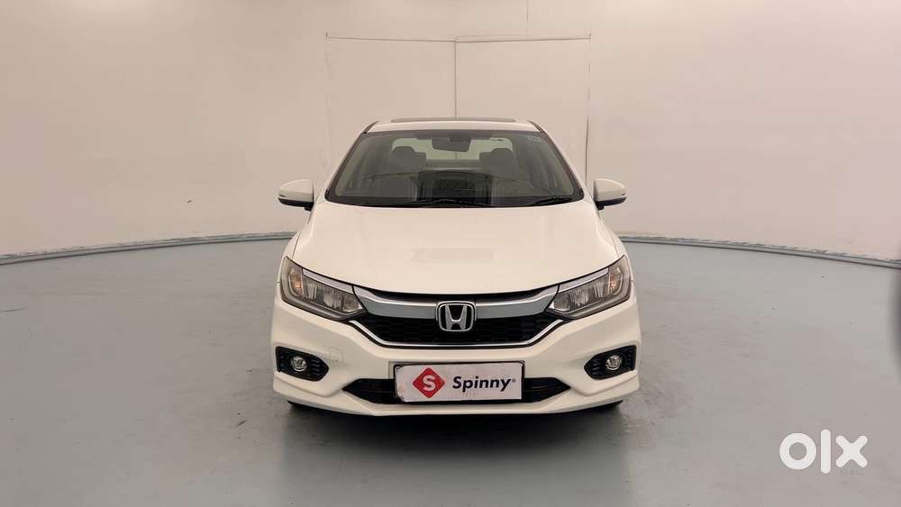Honda City 1.5 Zx I-vtec Mt, 2019, Petrol