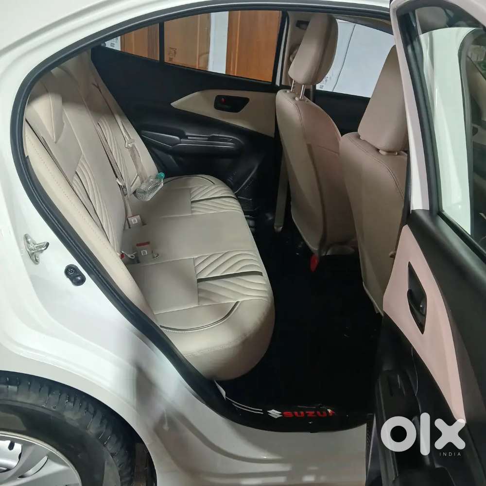 Maruti Suzuki Dzire Tour 2016