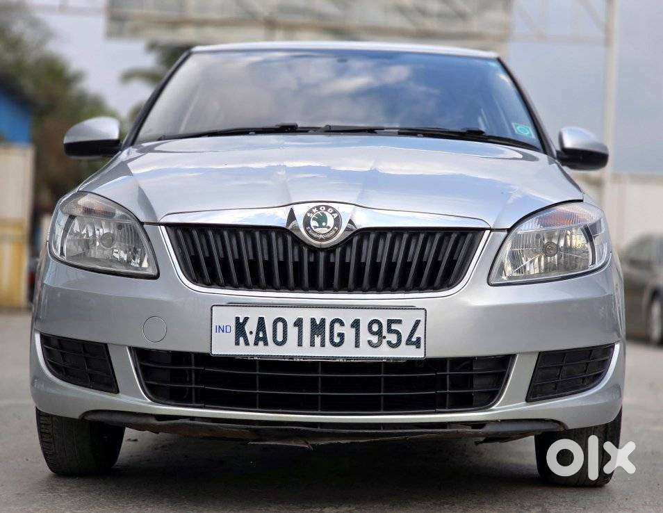 Skoda Fabia, 2010, Diesel