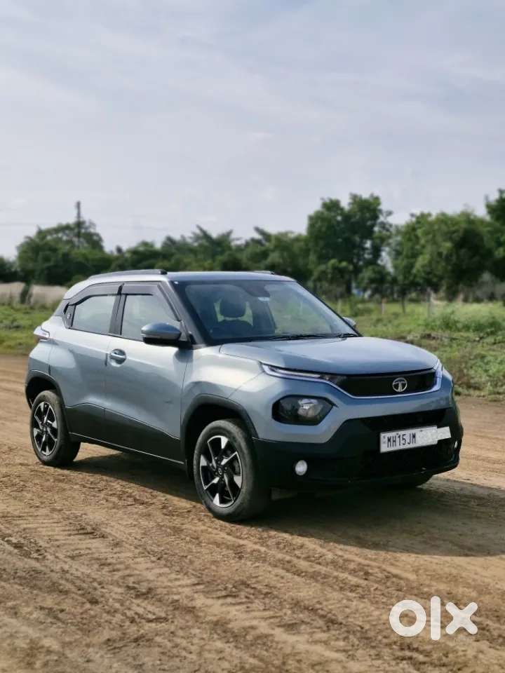 Tata Punch 1.2 Revotron Creative Ira Pack Mt, 2023, Petrol