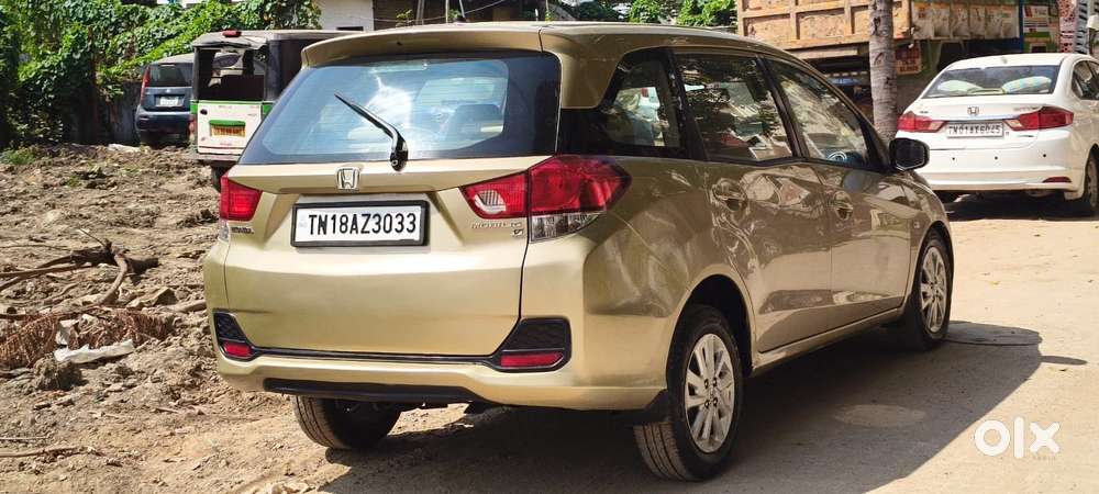 Honda Mobilio 1.5 S I-dtec Mt, 2014, Diesel