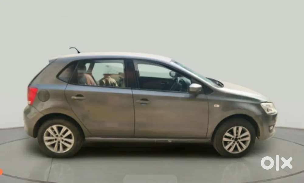 Volkswagen Polo 2014