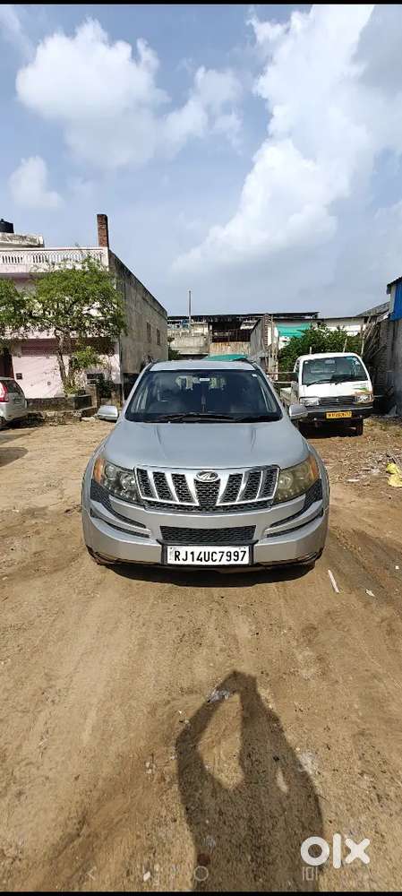 Mahindra Xuv500 Diesel 2013