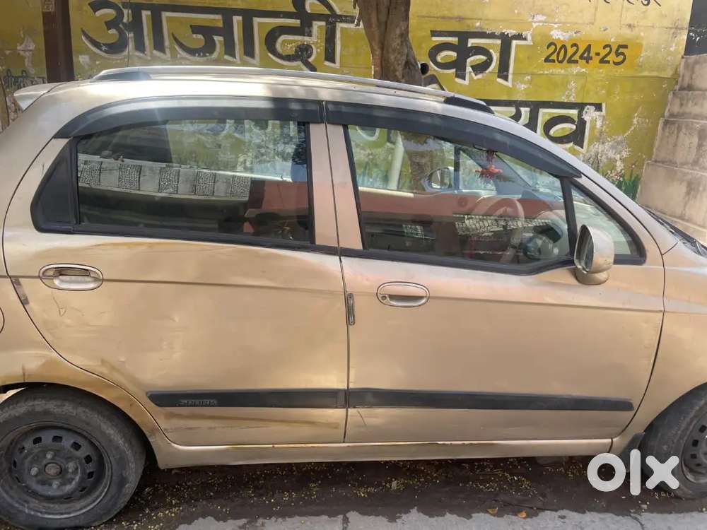 Chevrolet Spark 1.0 Ls 2009