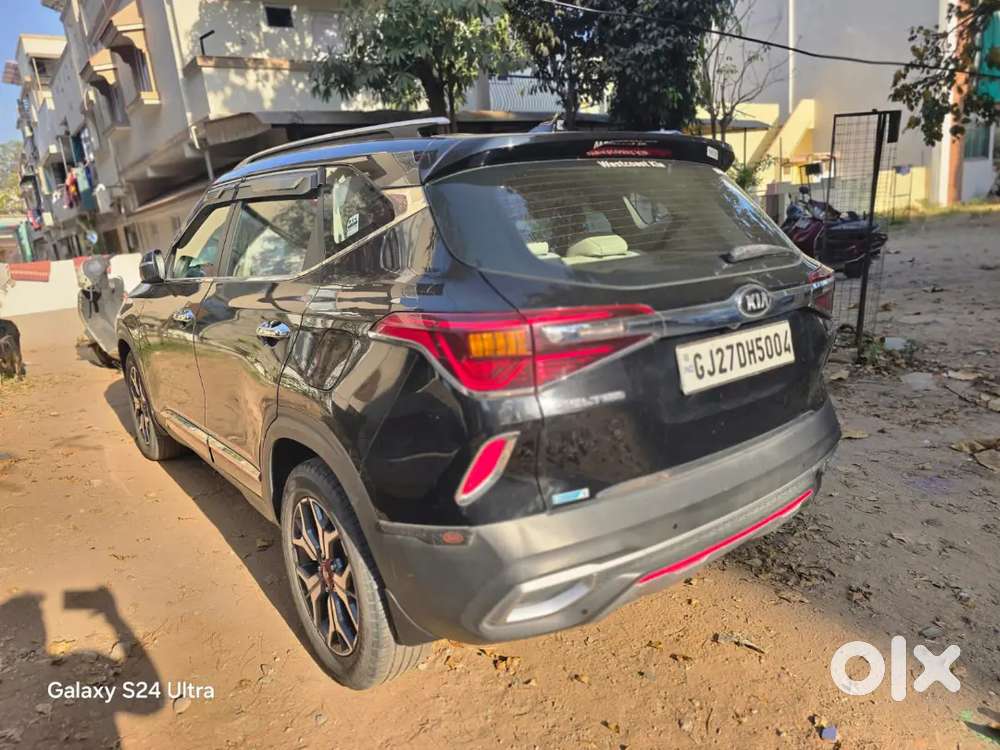 Kia Seltos 2020 Diesel Good Condition