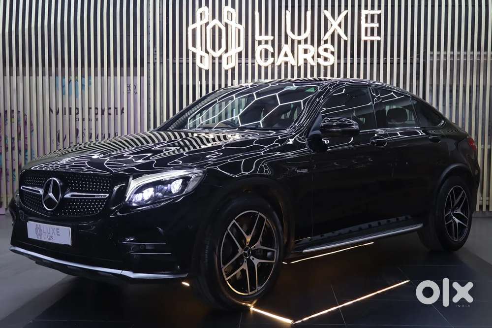 Mercedes-benz Glc Coupe, 2019, Petrol