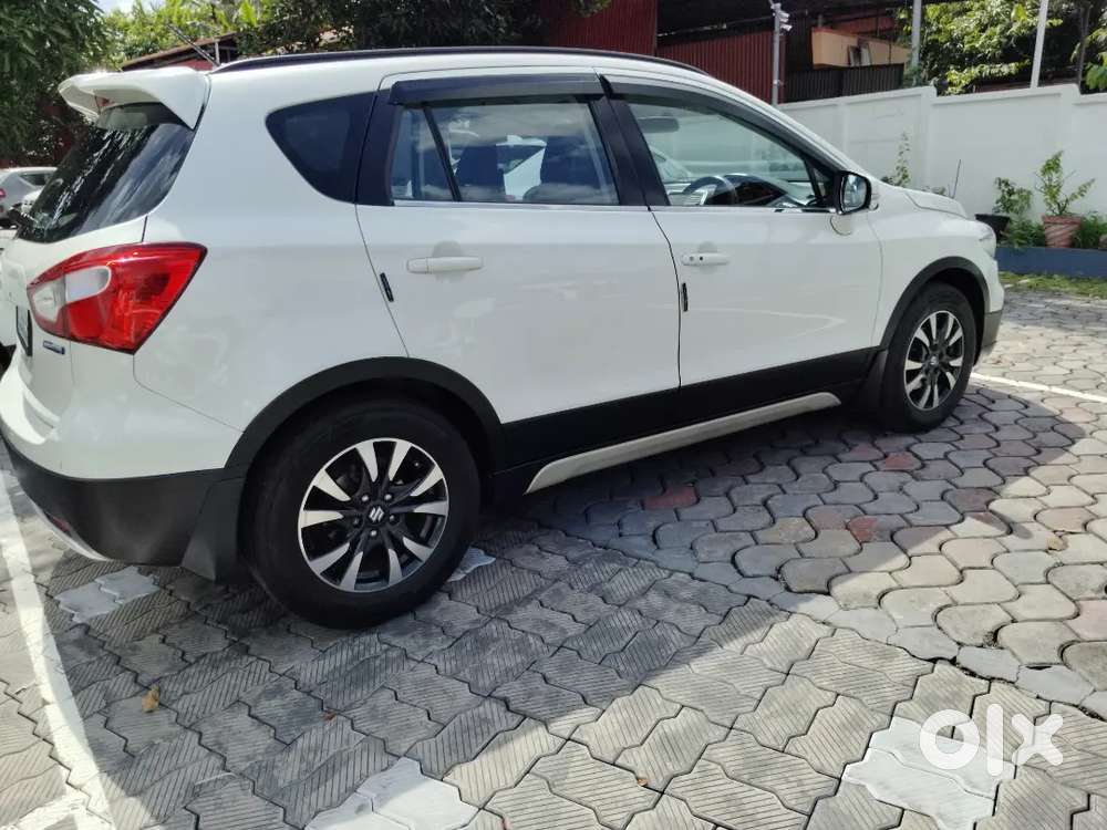 Maruti Suzuki S Cross 2018