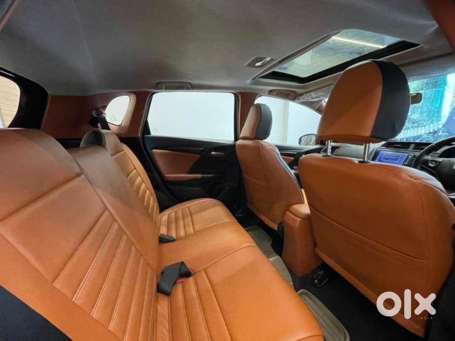 Honda Wr-v I-vtec Vx, 2018, Petrol