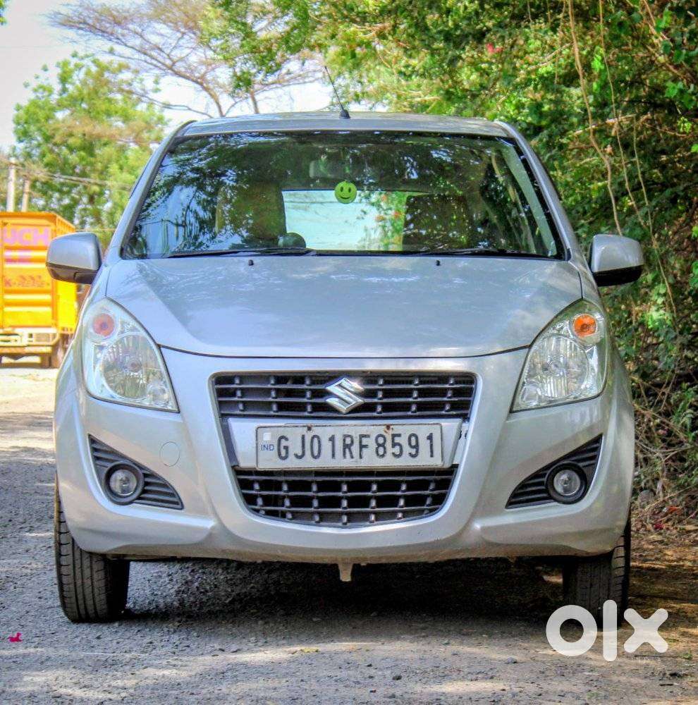 Maruti Suzuki Ritz Vxi (abs) Bs Iv, 2014, Cng & Hybrids