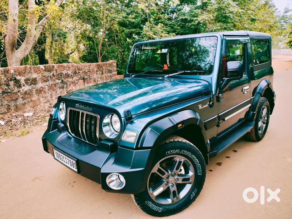 Mahindra Thar Lx Hard Top Diesel Mt 4wd, 2024, Diesel