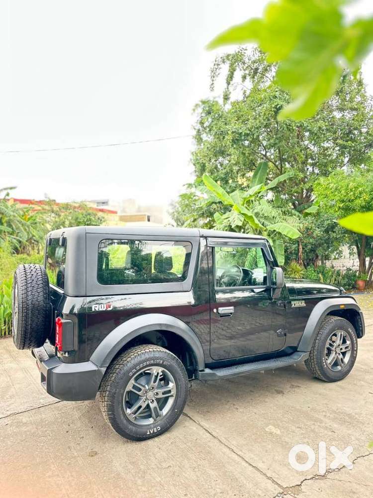 Mahindra Thar 4x2, 2025, Diesel