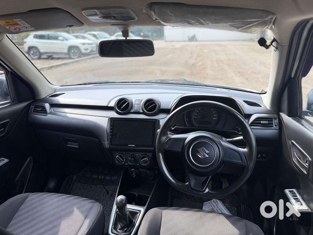 Maruti Suzuki Swift Lxi Optional-o, 2023, Petrol