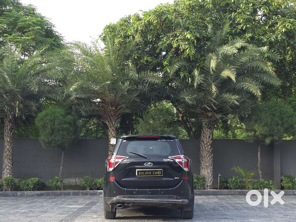 Mahindra Xuv500 W7, 2019, Diesel
