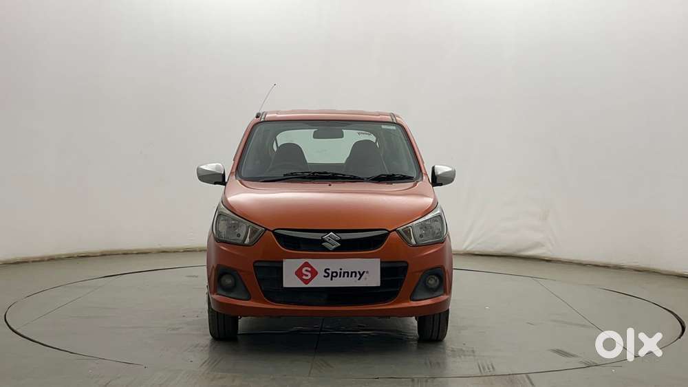 Maruti Suzuki Alto K10 Vxi, 2017, Petrol