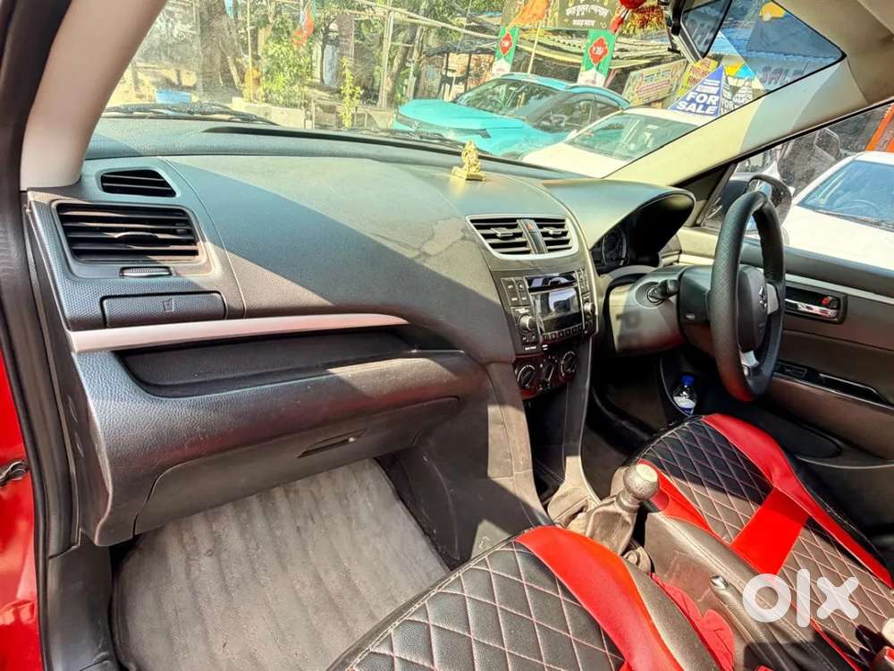 Maruti Suzuki Swift Vxi, 2017, Petrol