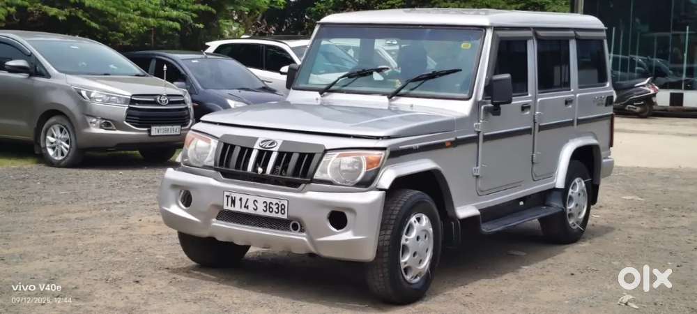Mahindra Bolero Sle Bs Iv, 2019, Diesel