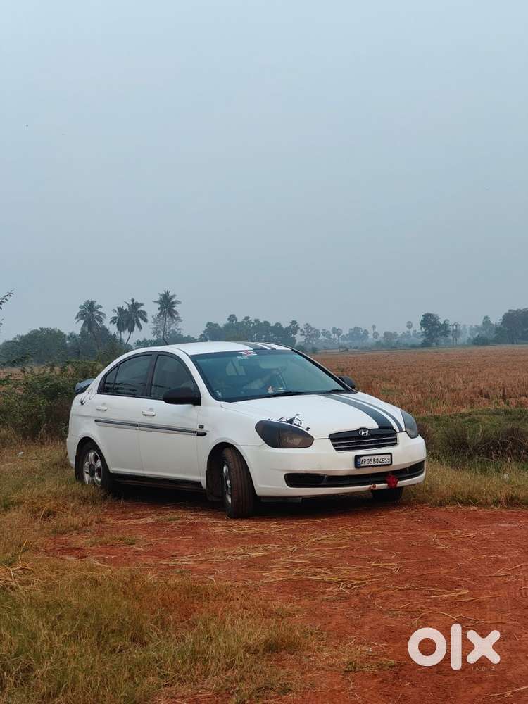 Hyundai Verna Diesel 2010