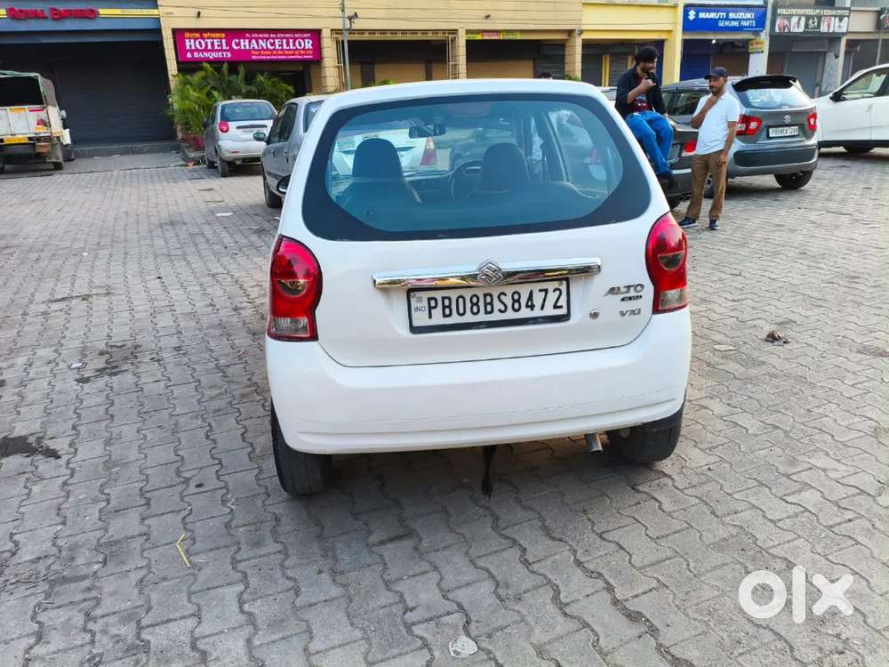 Maruti Suzuki Alto K10 2011