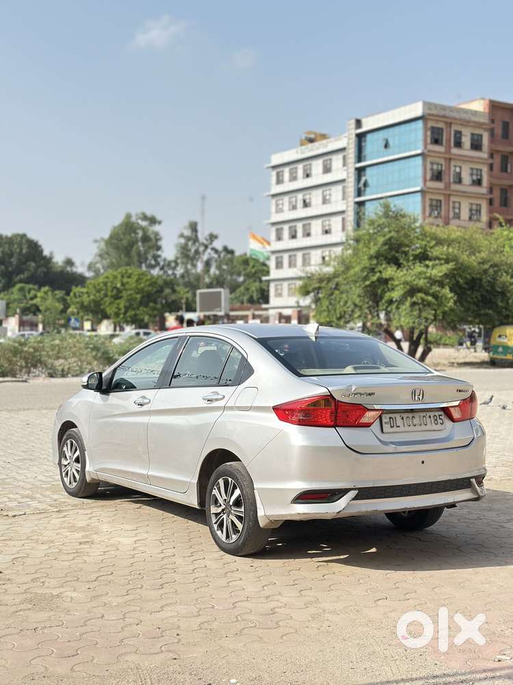 Honda City I-dtec V, 2017, Diesel