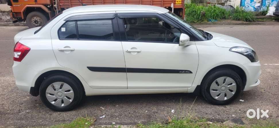 Maruti Suzuki Swift Dzire Vxi(o) Mt, 2017, Petrol