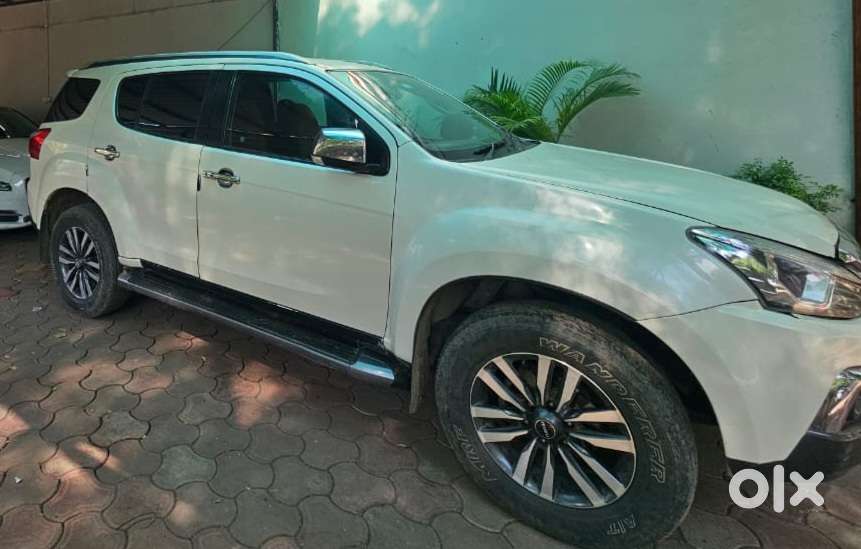 Isuzu Mu-x 4x4, 2019, Diesel