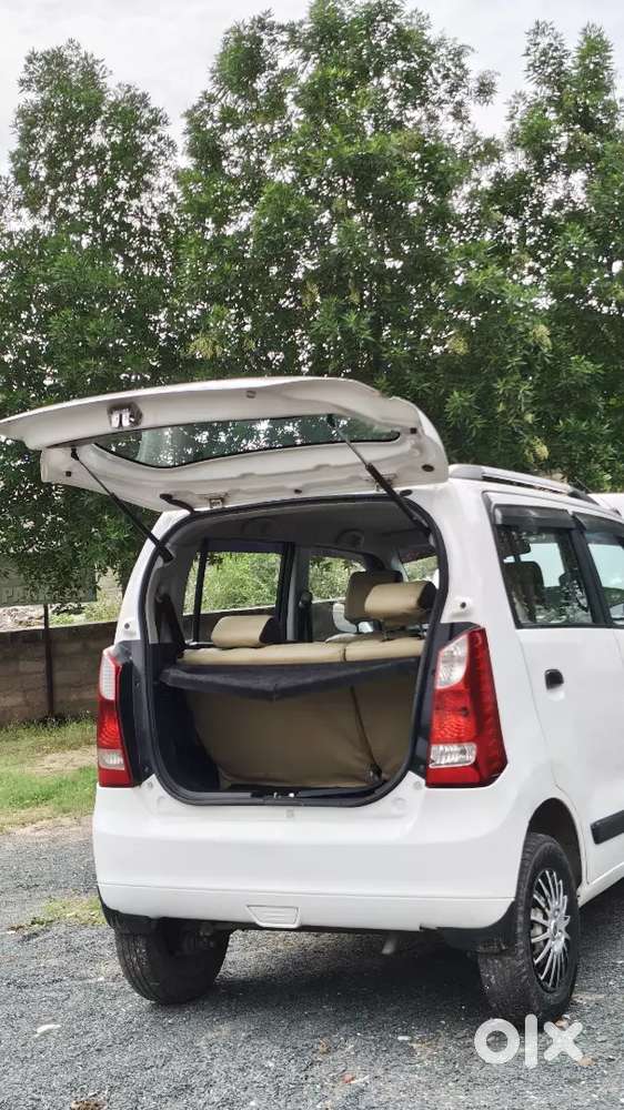 Maruti Suzuki Wagon R Lxi 2016 Model