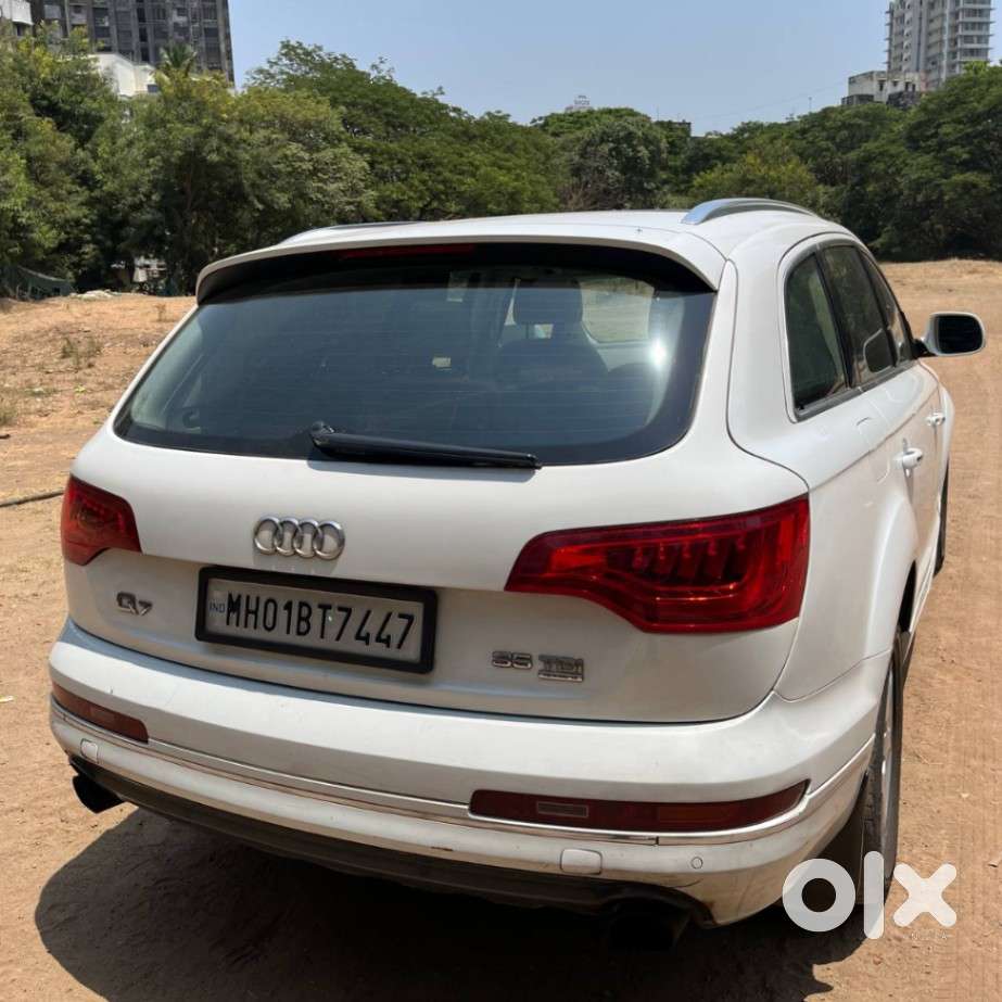 Audi Q7 3.0 35 Tdi Technology Pack + Sunroof, 2015, Diesel