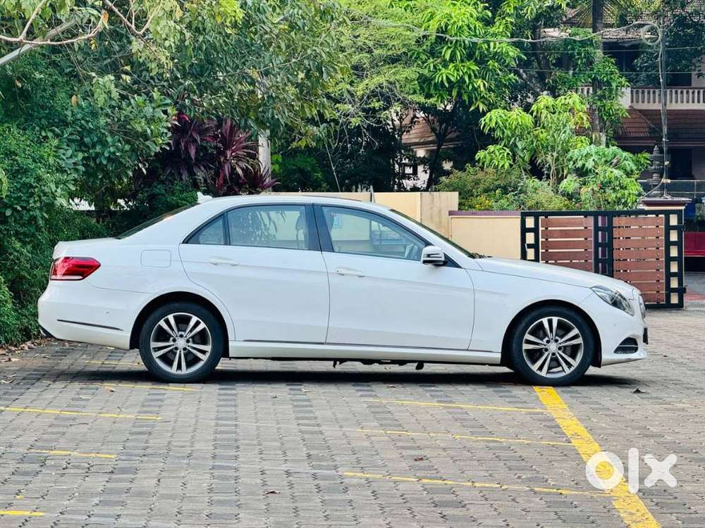 Mercedes-benz E-class E250 Cdi Edition E, 2014, Diesel