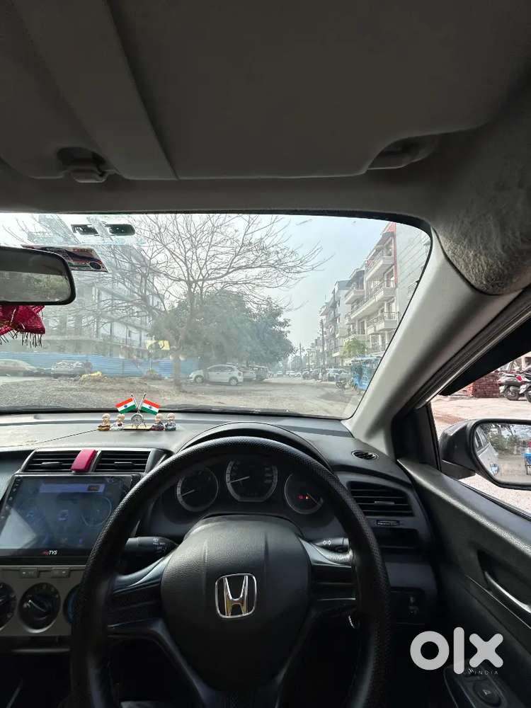 Honda City 2012 Petrol Top Condition