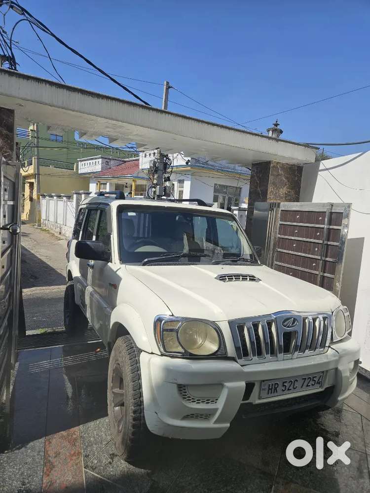 Mahindra Scorpio 2014