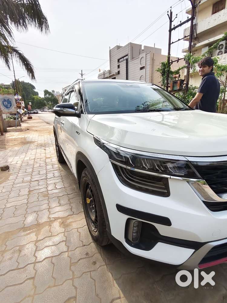 Kia Seltos Gtx Plus, 2021, Petrol