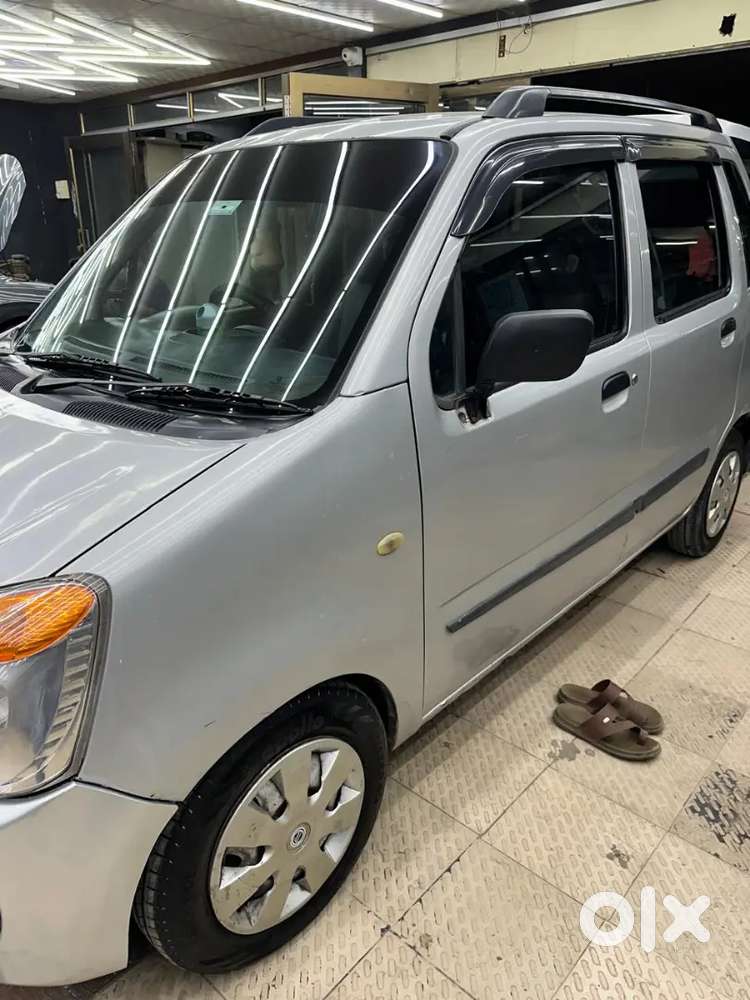 Maruti Suzuki Wagon R 2010 Cng & Hybrids 85000 Km Driven