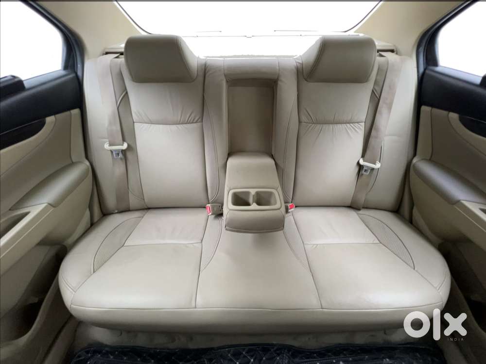 Maruti Suzuki Ciaz Alpha, 2017, Petrol