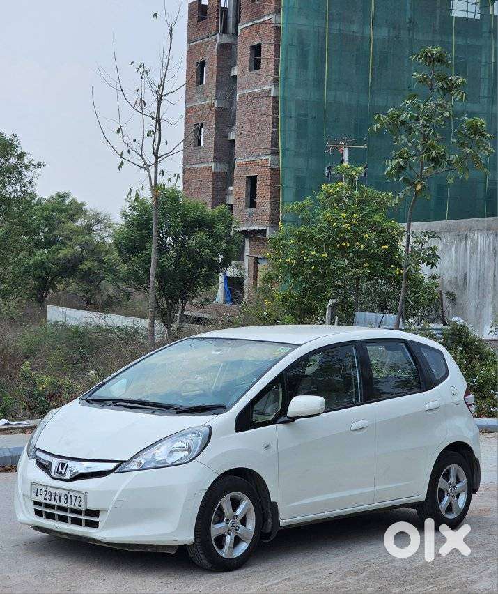 Honda Jazz S Mt I-vtec, 2012, Petrol