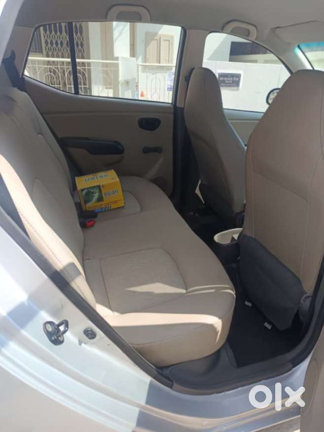 Hyundai I10 Era 1.1 Itech Se, 2012, Petrol