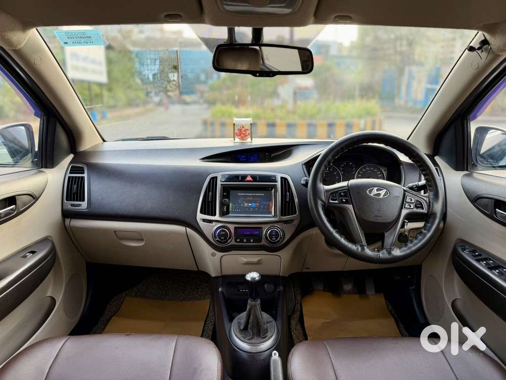 Hyundai I20 Sportz 1.2, 2013, Petrol