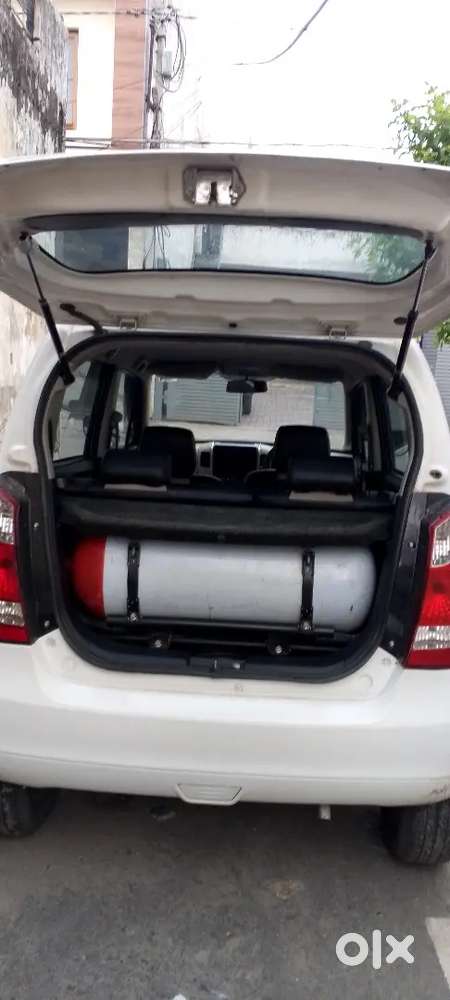 Maruti Suzuki Wagon R