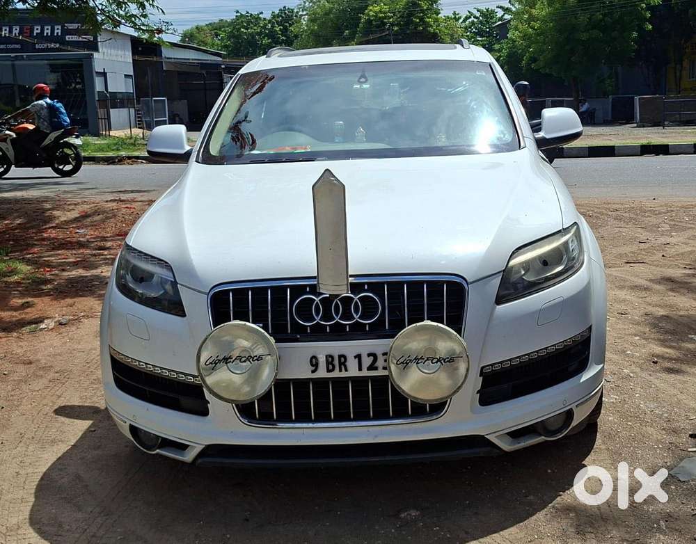 Audi Q7 3.0 Tdi Quattro Premium, 2010, Diesel