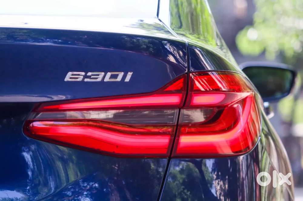 Bmw 6 Series 2.0 Gt 630i Luxury Line, 2020, Petrol