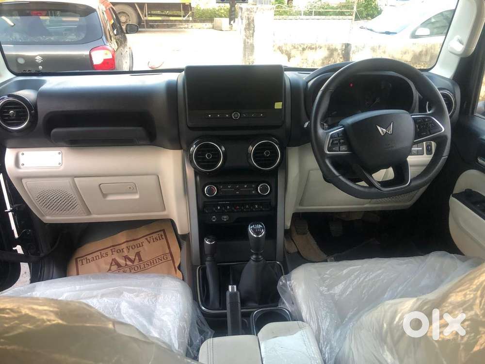Mahindra Thar Roxx Mx5 4wd Diesel, 2024, Diesel