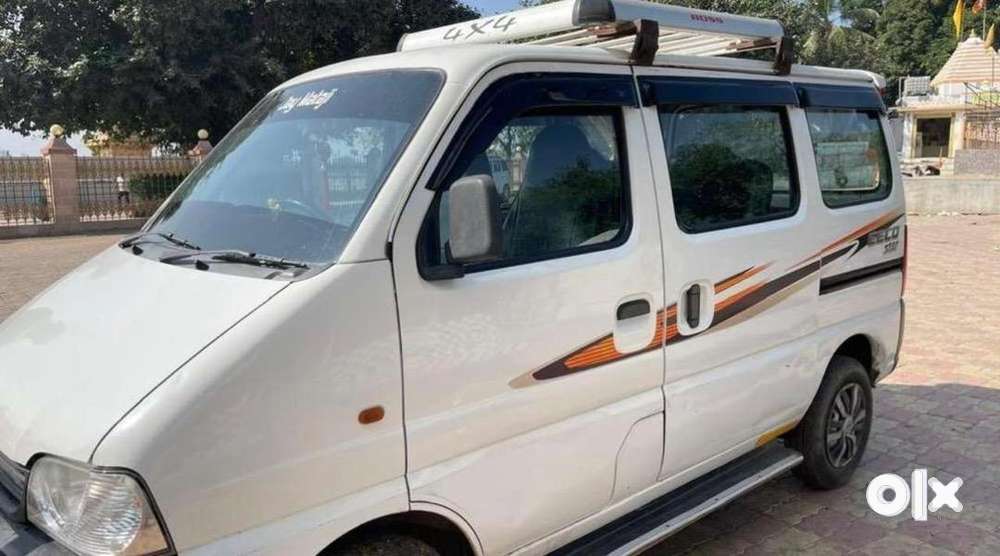 Maruti Suzuki Eeco 2020 Petrol 70000 Km Driven