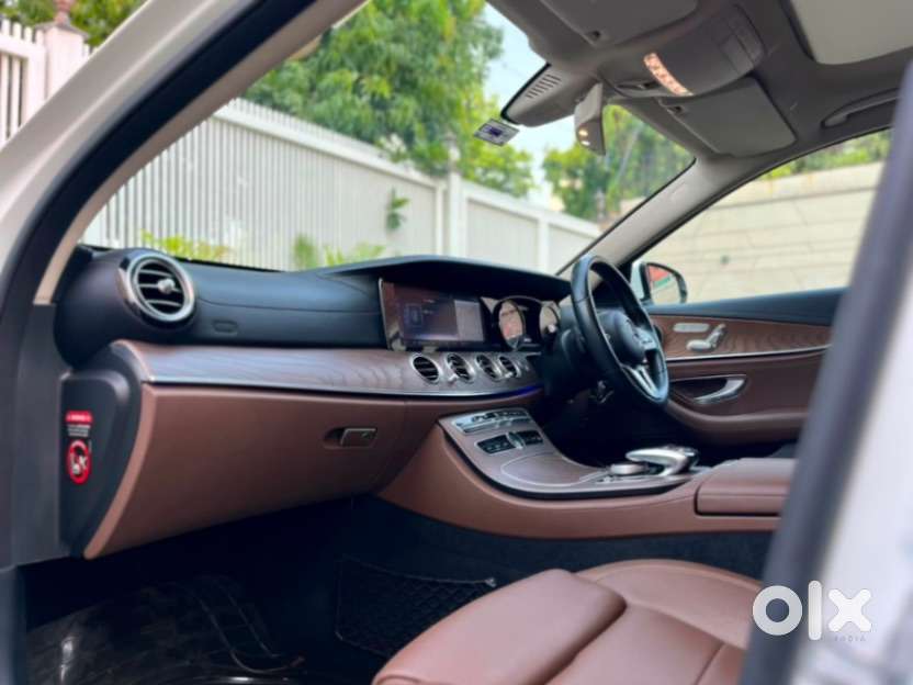 Mercedes-benz E-class E 220d Exclusive, 2018, Diesel