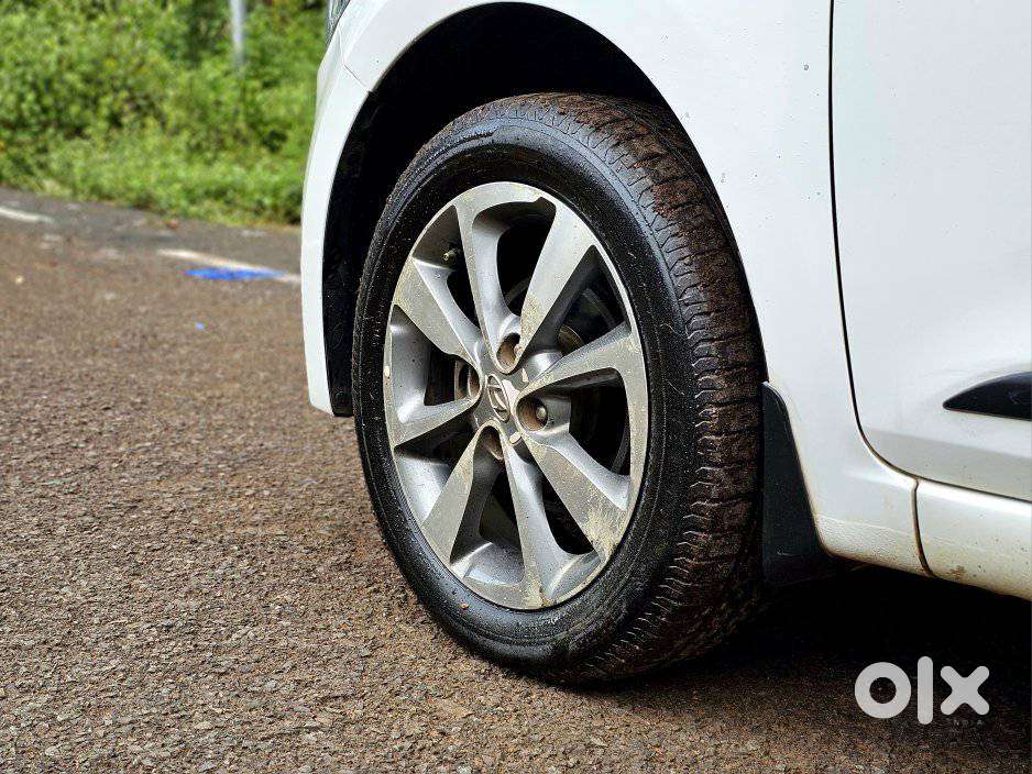 Hyundai Elite I20 Asta (o) 1.2 Mt, 2017, Petrol