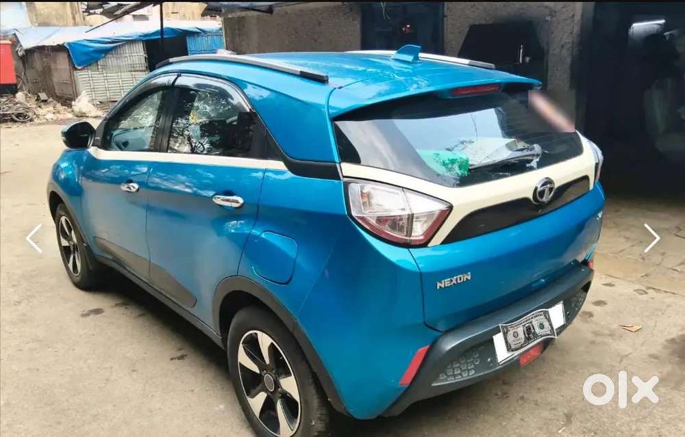 Tata Nexon 2018 Cng & Hybrids 48000 Km Driven