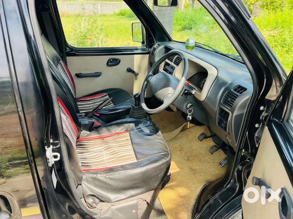 Maruti Eeco 7 Seater Bumper To Bumper All Genuine