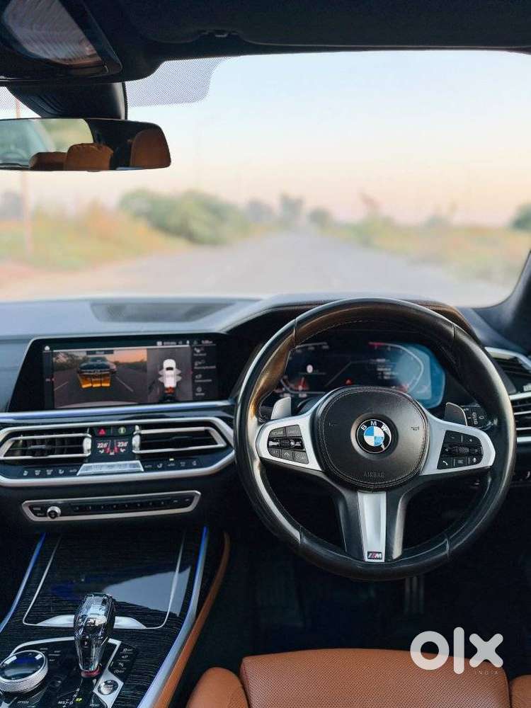 Bmw X7 Xdrive 40i, 2021, Petrol
